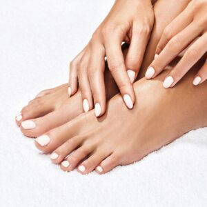 Manicure & Pedicure