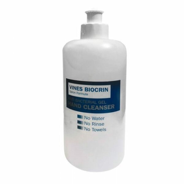Vines Antibacterial Hand Sanitiser Gel - 65% ALCOHOL - Image 2