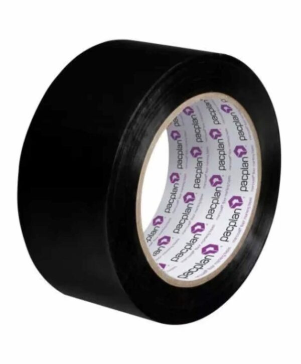 Black Floor Tape 50mm x 33m