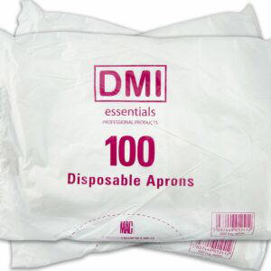 DMI Disposable Aprons 100 pack