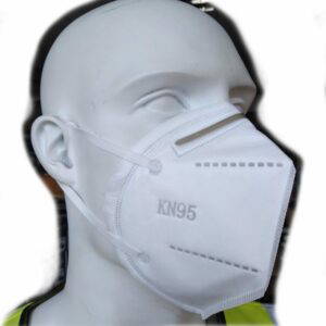 FFP2 / KN95 Mask - Single