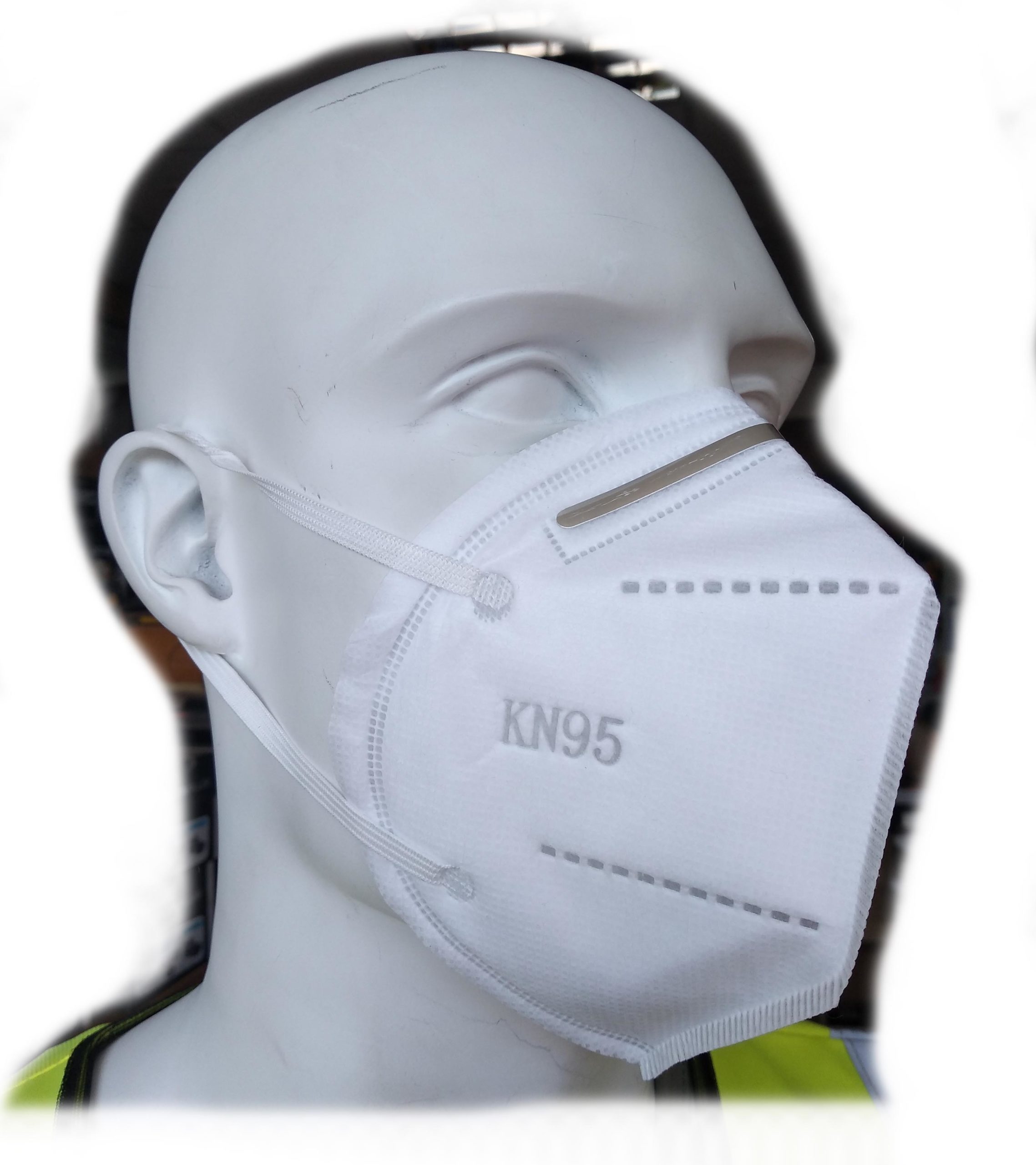 FFP2 / KN95 Mask Single • The Warehouse Hair and Beauty