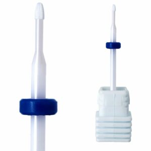 Halo Drill Bit Ceramic Cuticle Clean Bit Medium