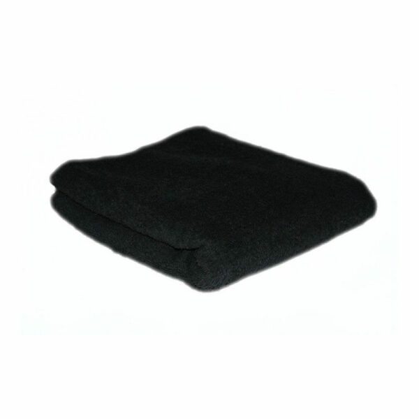 Hair Tools Luxury Towels - Black - Pack 12