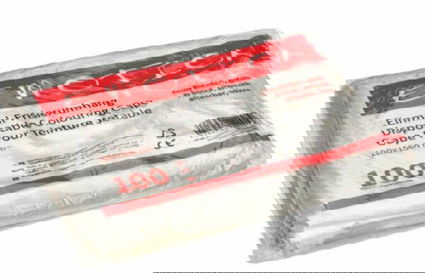 Disposable Capes - Long 100 pack