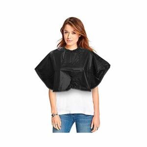 DMI PVC Shoulder Cape Black