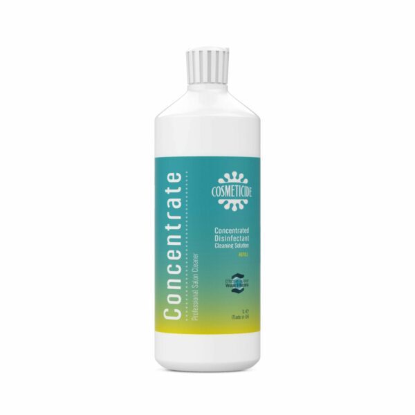 Cosmeticide Concentrated Disinfectant 1L