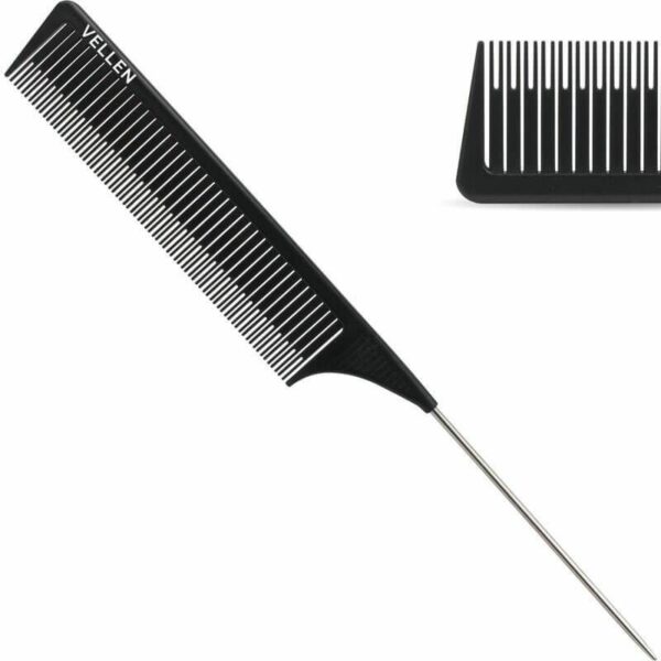 Black tail comb