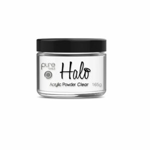 Halo Acrylic Powder Clear 165g