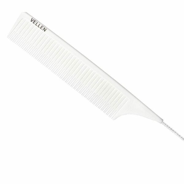 White tail comb
