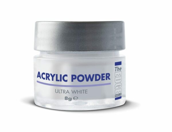 The Edge Acrylic Powder White 8g