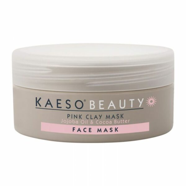Kaeso Detoxifying Pink Clay Mask 245ml