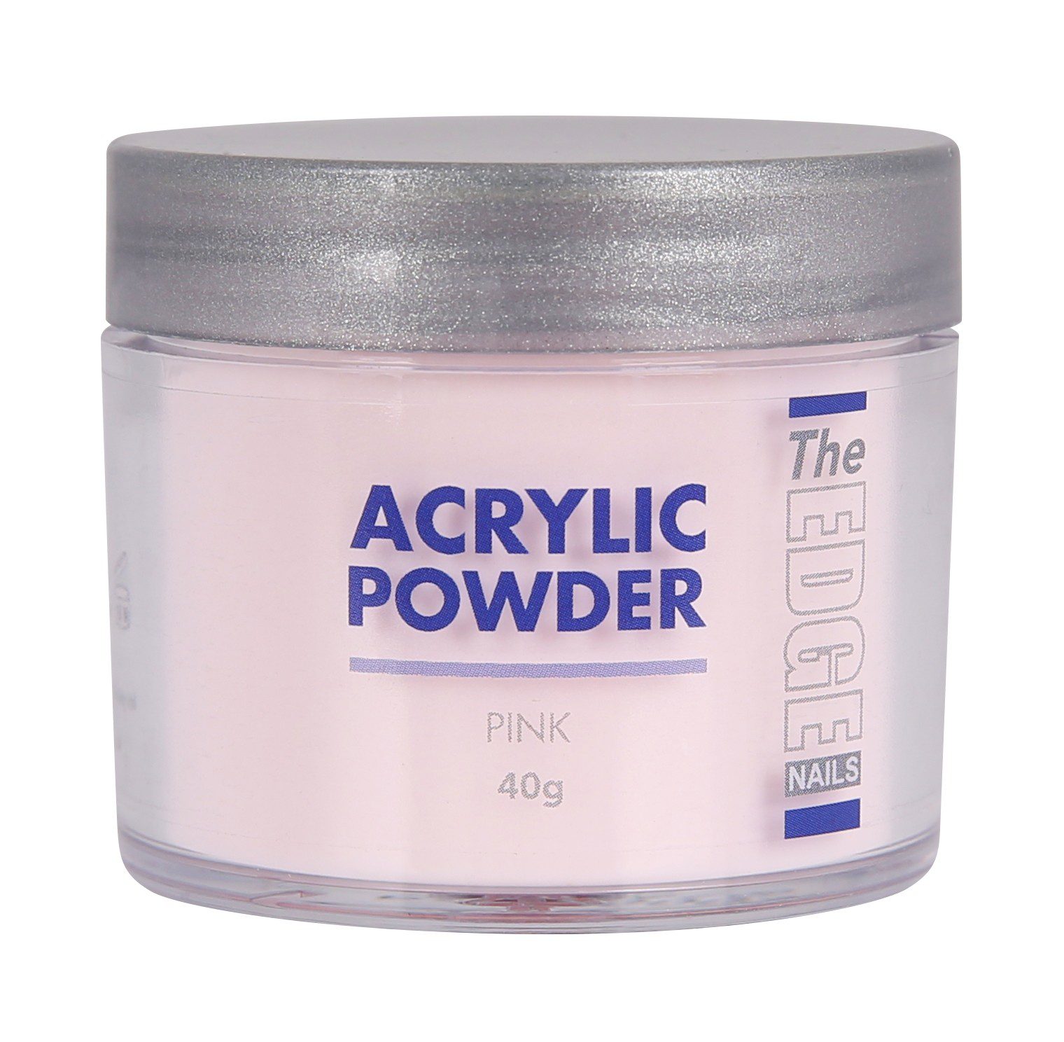The Edge Acrylic Powder 40g Pink The Warehouse Online