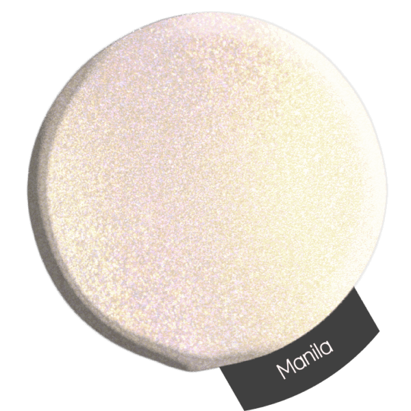 Halo Create - Glitter Acrylic Powder - Manila