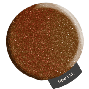 Halo Create - Glitter Acrylic Powder - New York
