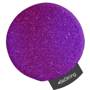 Halo Create Glitter BeStrong