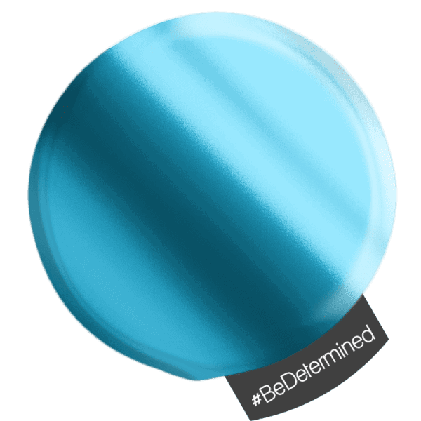 Halo Create - Chrome BeDetermined