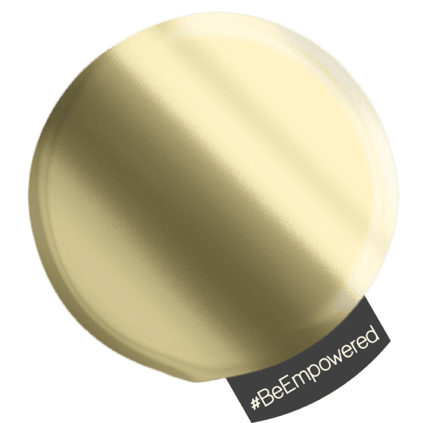 Halo Create - Chrome BeEmpowered