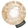 Halo Create - Crystals - Champagne Size 2 - 288