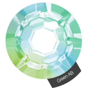 Halo Create Crystals Green
