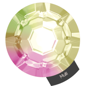 Halo Create - Crystals - Multi Size 3- 288