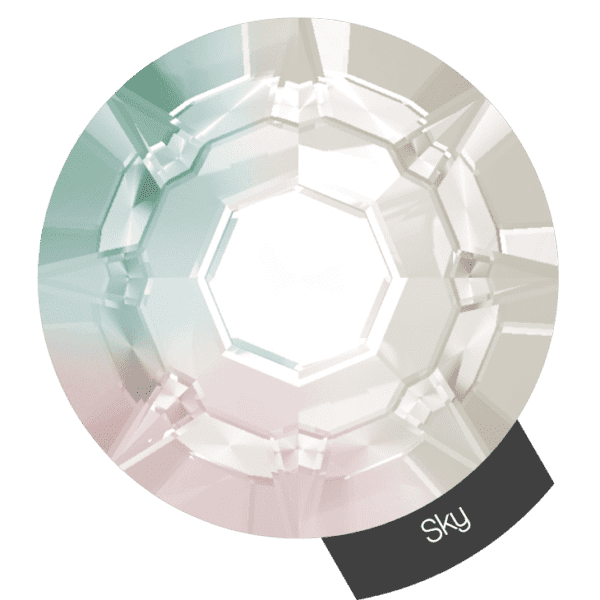 Halo Create - Crystals - Sky Size 3 - 288