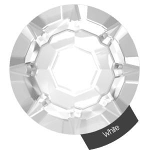 Halo Create Crystals White