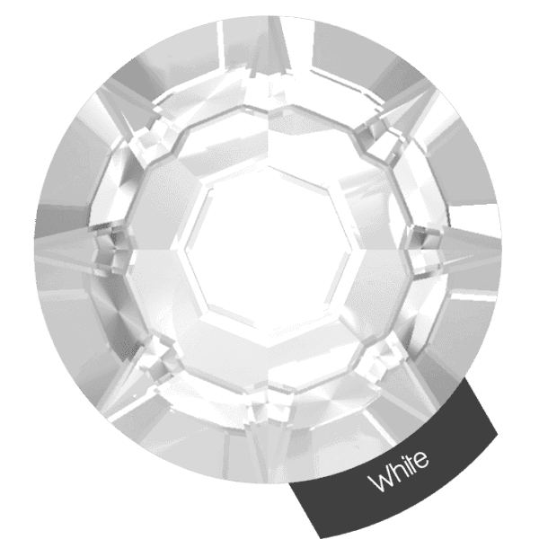 Halo Create - Crystals - White Size 3 - 288
