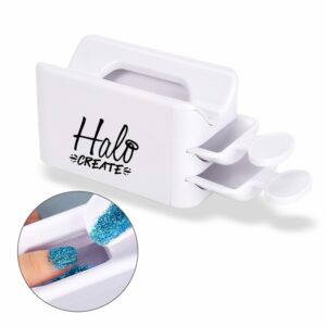 Halo Create - Glitter Catcher White
