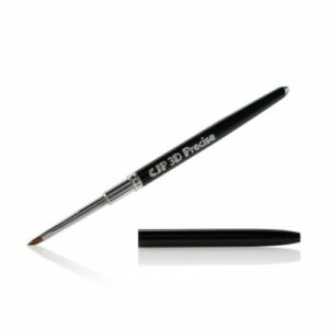 Black precise brush