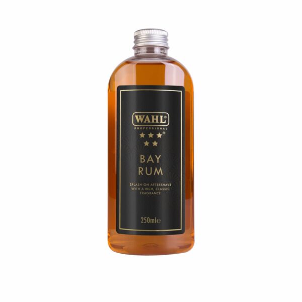 WAHL 5 Star Bay Rum Aftershave 250ml