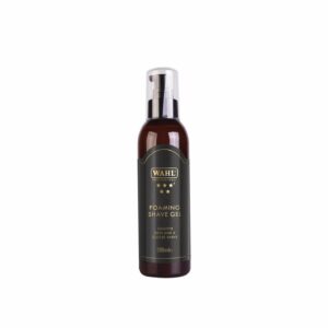 WAHL 5 Star Foaming Shave Gel 200ml