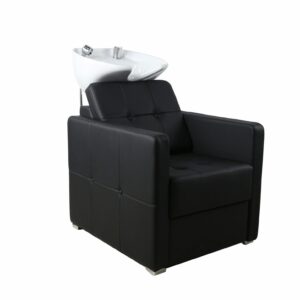 Dakota Backwash - Black