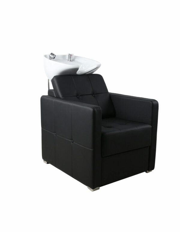 Dakota Backwash - Black
