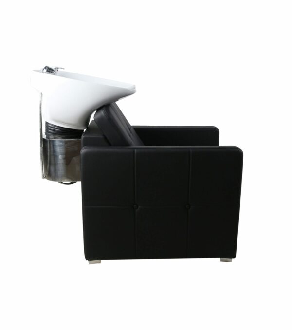 Dakota Backwash - Black - Image 4