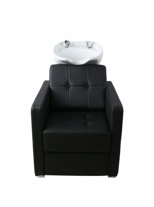 Dakota Backwash - Black - Image 2