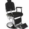 Empire Barber Chair - Black