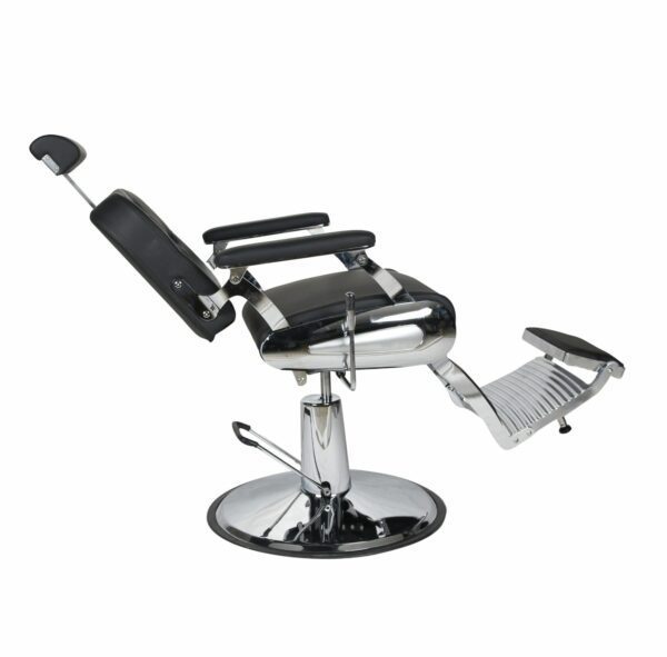 Empire Barber Chair - Black - Image 5