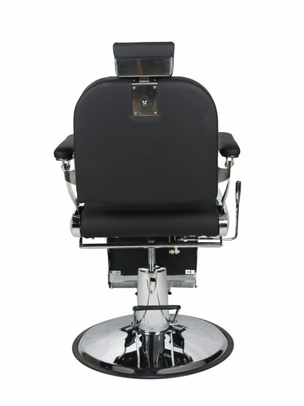 Empire Barber Chair - Black - Image 7