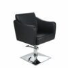 Manhattan Hydraulic Chair Square Base - Black