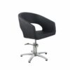 Plaza Hydraulic Chair 5 Star Base BLACK