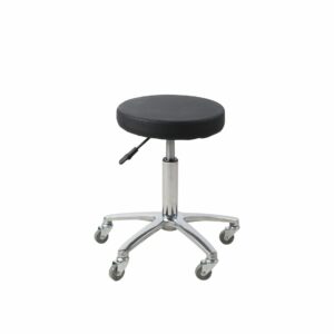 Trinity Gas Lift Stool - Black