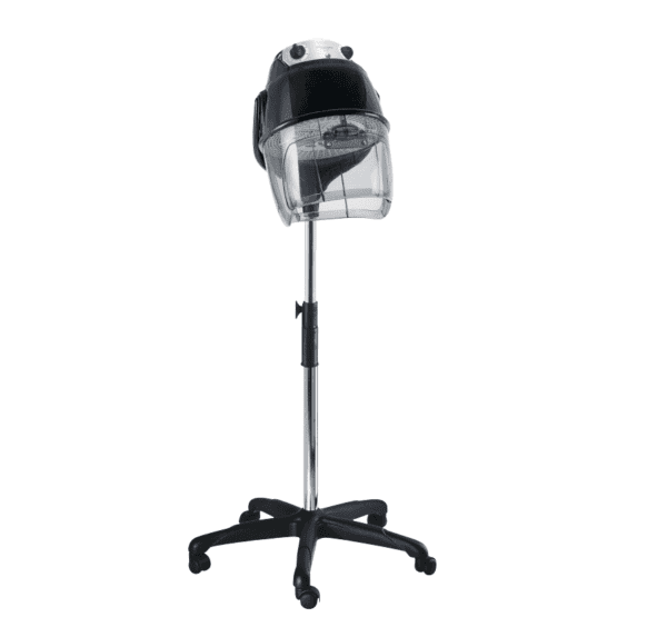 Ceriotti Mobile Hood Dryer - Black