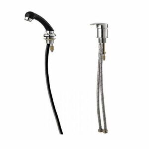 Mixer Tap Set Complete - Chrome
