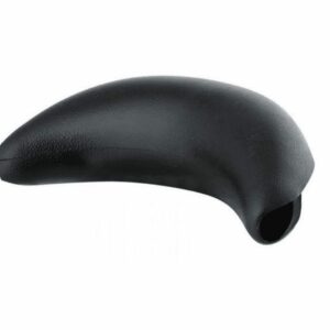 Silicon Neck Rest - Black