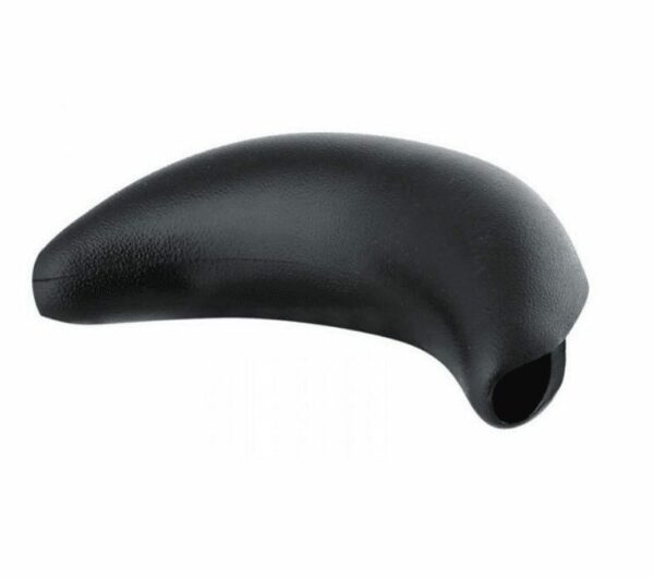 Silicon Neck Rest - Black