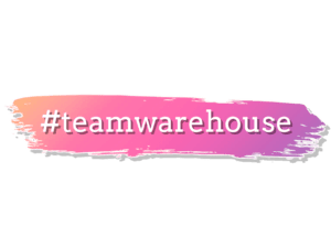 #teamwarehouse