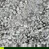 Halo Create Foil - White Lace pk10