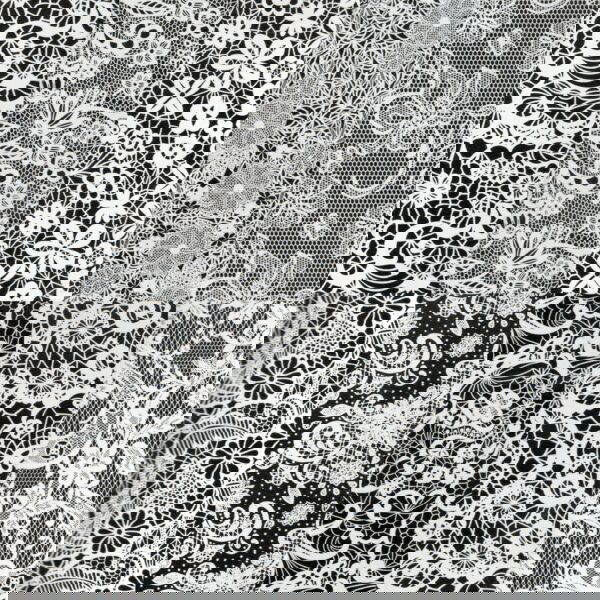 Halo Create Foil - White Lace pk10