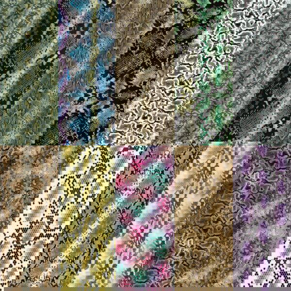 Halo Create Transfer Foils Snakeskin